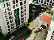 Satılır 2 otaqlı 94 m2 yeni tikili Heydər Əliyev Mərkəzi