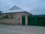 Satılır 3 otaqlı 5000 m2 həyət evi Bərdə