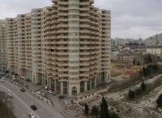 İcarəyə verilir 2 otaqlı 106 m2 yeni tikili Yasamal r.
