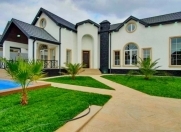 Satılır 5 otaqlı 250 m2 bağ evi Mərdəkan