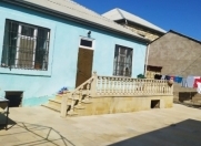 Satılır 3 otaqlı 110 m2 həyət evi Masazır