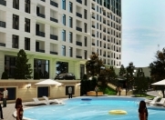 Satılır 3 otaqlı 120 m2 yeni tikili Heydər Əliyev Mərkəzi