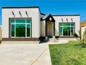 Satılır 3 otaqlı 80 m2 həyət evi Novxanı