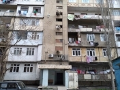 Satılır 5 otaqlı 100 m2 köhnə tikili Hövsan