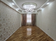 Satılır 4 otaqlı 128 m2 yeni tikili Həzi Aslanov