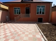 Satılır 3 otaqlı 200 m2 həyət evi Zabrat 1