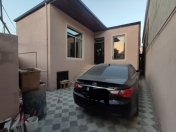 Satılır 3 otaqlı 110 m2 həyət evi Binəqədi