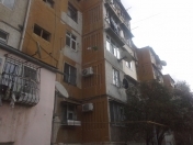 Satılır 1 otaqlı 33 m2 köhnə tikili 8 km