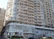 Satılır 3 otaqlı 160 m2 yeni tikili Hüseyn Cavid parkı