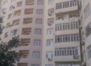Satılır 3 otaqlı 116 m2 yeni tikili Nərimanov heykəli