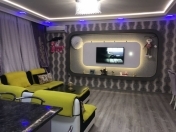 Satılır 3 otaqlı 120 m2 yeni tikili Həzi Aslanov