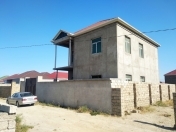 Satılır 6 otaqlı 350 m2 həyət evi Zabrat 1