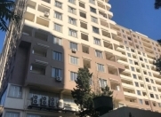 Satılır 1 otaqlı 47 m2 yeni tikili İnşaatçılar m.