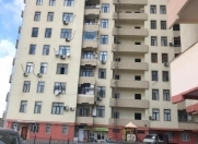 Satılır 4 otaqlı 165 m2 yeni tikili İnşaatçılar m.