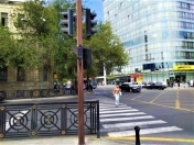 Satılır 4 otaqlı 110 m2 köhnə tikili Səməd Vurğun parkı