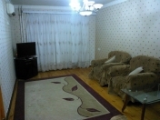 İcarəyə verilir 2 otaqlı 60 m2 yeni tikili Elmlər Akademiyası m.