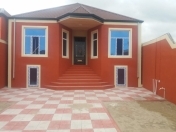 Satılır 3 otaqlı 110 m2 həyət evi Maştağa
