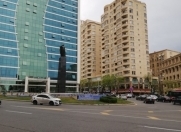 Satılır 3 otaqlı 138 m2 yeni tikili Nizami m.