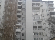 Satılır 3 otaqlı 66 m2 yeni tikili Əhmədli