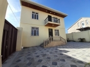 Satılır 8 otaqlı 250 m2 həyət evi Zabrat 2