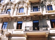 Satılır 2 otaqlı 85 m2 köhnə tikili Four Seasons otel