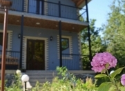 İcarəyə verilir 3 otaqlı 100 m2 bağ evi Zaqatala