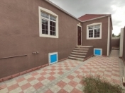 Satılır 3 otaqlı 100 m2 həyət evi Binəqədi