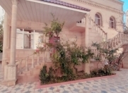 İcarəyə verilir 4 otaqlı 155 m2 bağ evi Badamdar