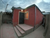 Satılır 2 otaqlı 60 m2 həyət evi Binəqədi