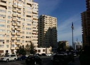 Satılır 3 otaqlı 110 m2 yeni tikili Nizami m.