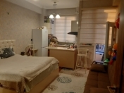 Satılır 1 otaqlı 29 m2 yeni tikili Xırdalan