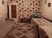 Satılır 2 otaqlı 60 m2 köhnə tikili Həzi Aslanov