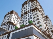 Satılır 2 otaqlı 86.6 m2 yeni tikili Nəsimi bazarı