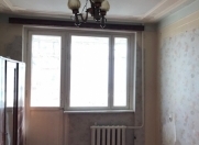 İcarəyə verilir 3 otaqlı 60 m2 köhnə tikili Ayna Sultanova heykəli