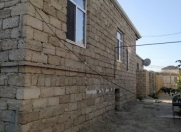 Satılır 3 otaqlı 105 m2 həyət evi Aviasiya Akademiyası Universiteti