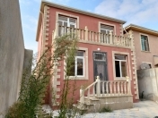 Satılır 3 otaqlı 130 m2 həyət evi Zabrat 1
