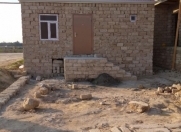 Satılır 2 otaqlı 55 m2 həyət evi Aviasiya Akademiyası Universiteti