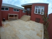 Satılır 3 otaqlı 90 m2 həyət evi Binəqədi