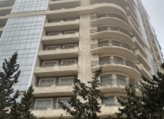 Satılır 4 otaqlı 185 m2 yeni tikili Nəsimi m.