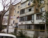 Satılır 2 otaqlı 60 m2 köhnə tikili 3 mkr