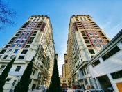 Satılır 3 otaqlı 114 m2 yeni tikili Nəriman Nərimanov m.