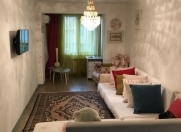 İcarəyə verilir 2 otaqlı 56 m2 yeni tikili Yeni Yasamal