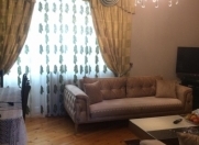 Satılır 1 otaqlı 84 m2 yeni tikili Bakıxanov