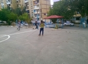 Satılır 3 otaqlı 86 m2 köhnə tikili Ukrayna dairəsi