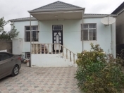 Satılır 3 otaqlı 90 m2 həyət evi Y.Ramana