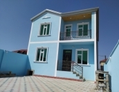 Satılır 4 otaqlı 160 m2 həyət evi Masazır