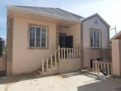 Satılır 4 otaqlı 122 m2 həyət evi Hövsan