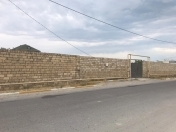 Satılır 29 sot torpaq Novxanı