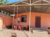 Satılır 3 otaqlı 100 m2 həyət evi Koroğlu m.