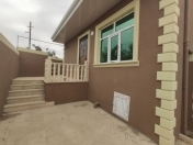 Satılır 3 otaqlı 100 m2 həyət evi Binəqədi